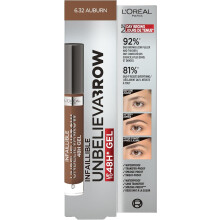 L'Oreal Unbelieva Brow Longwear Brow Gel - 6.32 Auburn