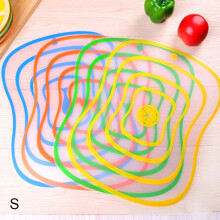 (S) 4Pcs Antibacterial Cutting Boards - Kitchen Tools