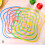 (S) 4Pcs Antibacterial Cutting Boards - Kitchen Tools 1