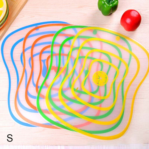 (S) 4Pcs Antibacterial Cutting Boards - Kitchen Tools