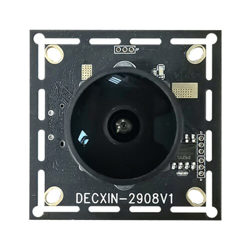 4K HD USB 3.0 Camera Module 8MP IMX415 for Live Broadcasts Video Conferences Plug  High-Resolution Streaming