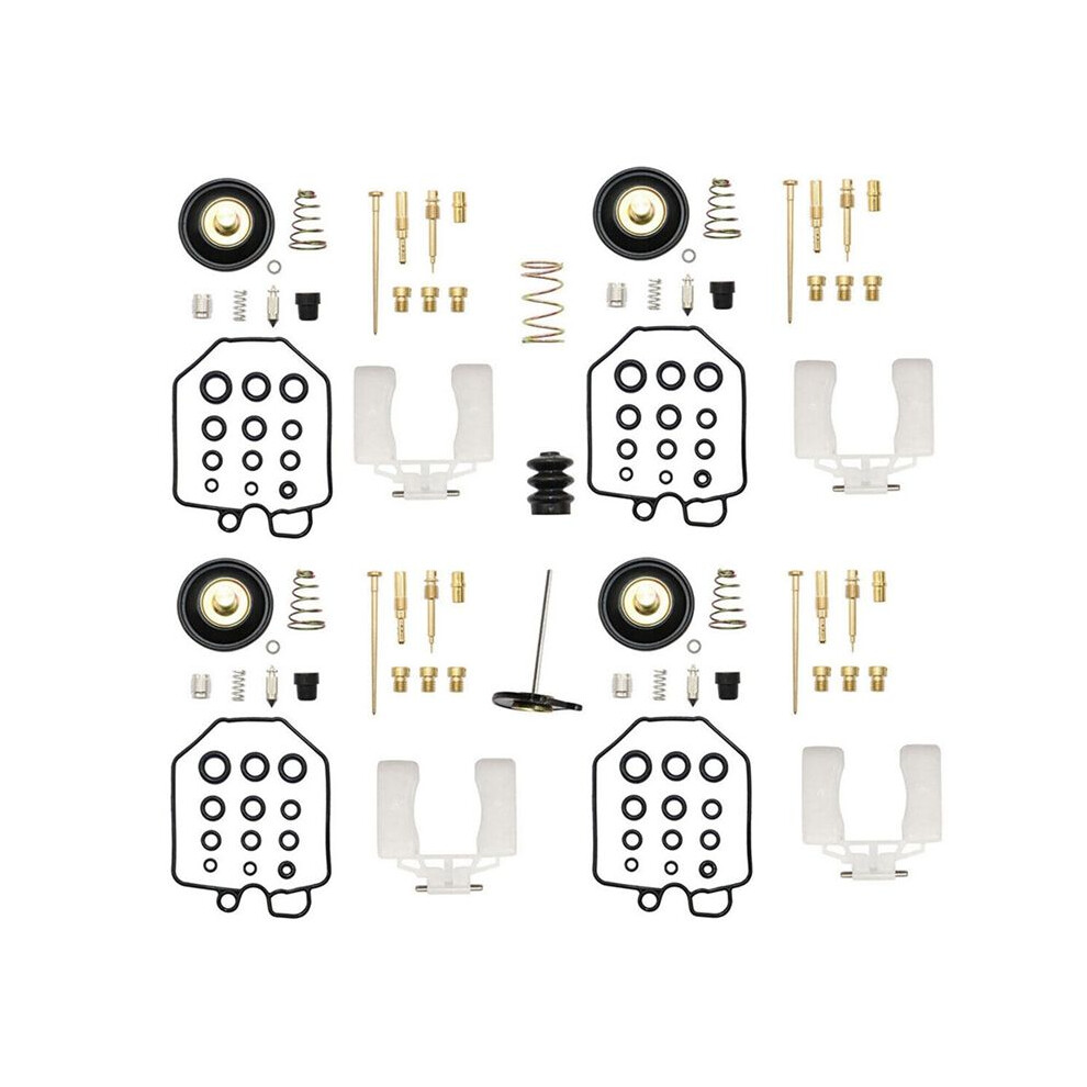4 Set For Motorbike Carburetor Rebuild Repair Kit For Cb750c Cb750k Cb750sc Nighthawk 750 Motorcycle 6031527204842