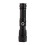 P50 1200mAh Flashlight 166x40x33mm Black USB 5