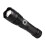 P50 1200mAh Flashlight 166x40x33mm Black USB 8