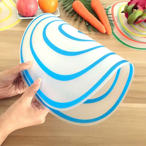 (S) 4Pcs Antibacterial Cutting Boards - Kitchen Tools 2