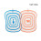 (S) 4Pcs Antibacterial Cutting Boards - Kitchen Tools 5