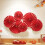 (18pcs) Guirlande Éventails Papier Mariage 50pcs 1