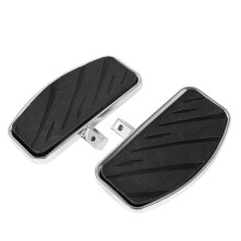 Universal Motorcycle Pedal Rest Pedal Front & Rear Pedal for Modified Pedal Parts