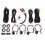360 Car Camera 7in 720P IP68 Night Vision AHD 12