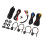 360 Car Camera 7in 720P IP68 Night Vision AHD 8