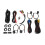 360 Car Camera 7in 720P IP68 Night Vision AHD 14