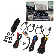 360 Car Camera 7in 720P IP68 Night Vision AHD