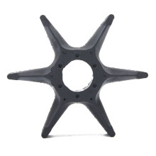 Water Pump Impeller 6F5-44352 for 2 Stroke 40HP Outboard Engine Parts 6F5-44352-00 Replace 18-3088