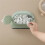 Kitchen Storage Organizer Box for Plastic Wrap,Wall-Mounted,Bathroom Accessories, Home Organization Solutions B 5