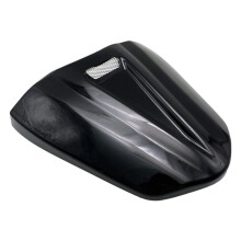 Motorcycle Cover Rear Passenger Cover Hump Fairing for GSX-S1000 GSX S1000 2021-2023 Black