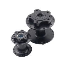 2Pcs Motorcycle Aluminum Front&Rear Wheel Hubs for Light Bee S & X Electric Vehicle Dirt Bike Sur-Ron Accessory