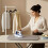(Single-side flat thickened model 48*85CM) Tabletop Ironing Mat - Heat Insulation Pad 1