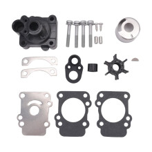 Boat Motor 682-W0078-00 682-W0078-01 682-W0078-A1 18-3148 Water Pump Repair Kit with Housing for 9.9HP 15HP