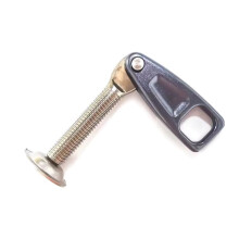 2 Sets Boat Transom Clamp Assy 663-43118-01-8D for 40HP E40G Outboard Motor 6F5-43116-00, 6F5-43114-00
