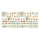 100 Sheets Vintage Victorian Stickers, Paper 2