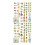 100 Sheets Vintage Victorian Stickers, Paper 13
