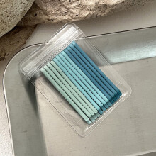 (Light Blue) Women\'s Non-slip Hair Clips for Thick Curly Hair