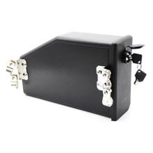 Motorcycle Storage Box Toolbox with Side Bracket with Keys for  R1200GS R1250GS  TRK502
