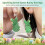 (Green) Glitter Easter Bunny Earrings - 50 Char 1