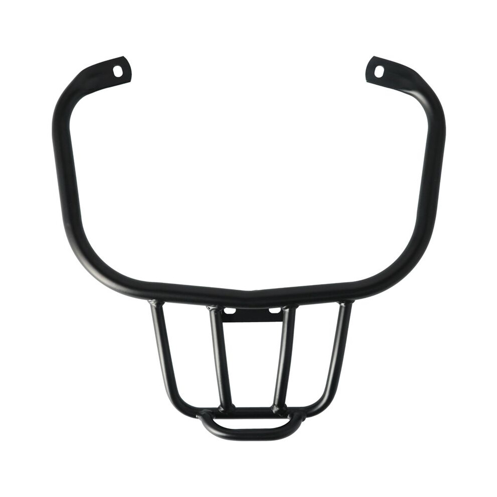 Photos - Basket & Rack Motorcycle Rear Luggage Carrier Rack Holder CNC Aluminum Alloy Cargos Bracket Motorcycles Accessories for GTS 300