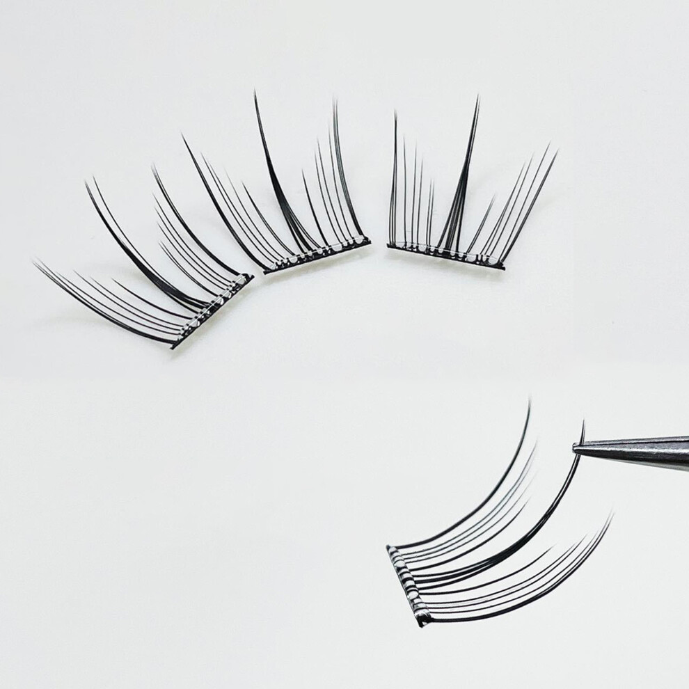 Dachuang Beauty 12-13Mm Seamless Lashes For Night Out