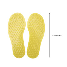 PVC Non Slip Footprint Markers for Classroom