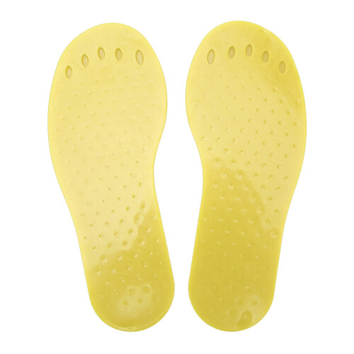 2 Pair Educational Footprint Markers PVC