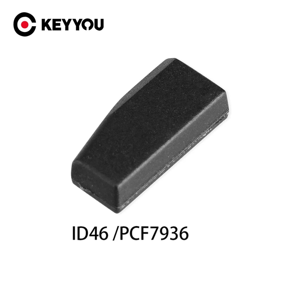Car Key Transponder Chip Id46 For Honda Hyundai Kia Mitsubishi Nissan Citroen Peugeot Pcf7936 Chip Blank Not Coded Key 6935161653199