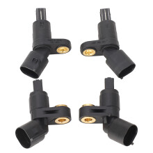 4pcs Wheel Speed Sensor 1J0927804
