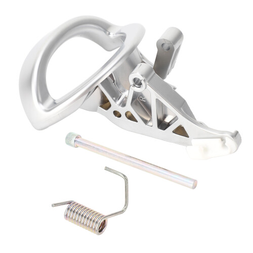 Chrome Plated Rear Front Interior Door Handle for SUV 68004828AA 1