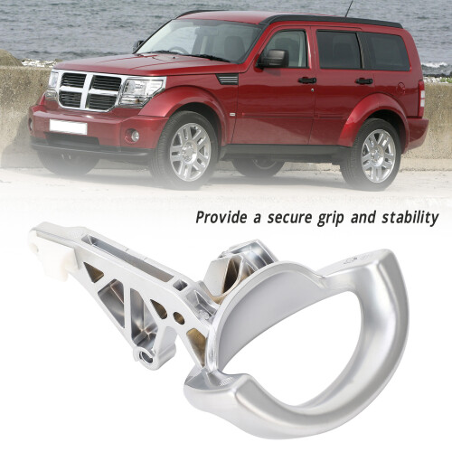 Chrome Plated Rear Front Interior Door Handle for SUV 68004828AA 2