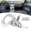 Chrome Plated Rear Front Interior Door Handle for SUV 68004828AA 5