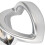 Chrome Plated Rear Front Interior Door Handle for SUV 68004828AA 6