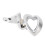 Chrome Plated Rear Front Interior Door Handle for SUV 68004828AA 9