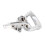 Chrome Plated Rear Front Interior Door Handle for SUV 68004828AA 12