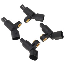 4x ABS Wheel Speed Sensor 1J0927804