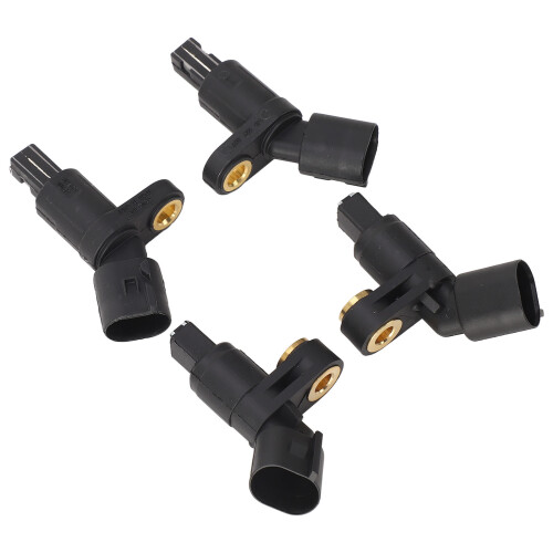 4x ABS Wheel Speed Sensor 1J0927804
