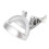 Chrome Plated Rear Front Interior Door Handle for SUV 68004828AA 15