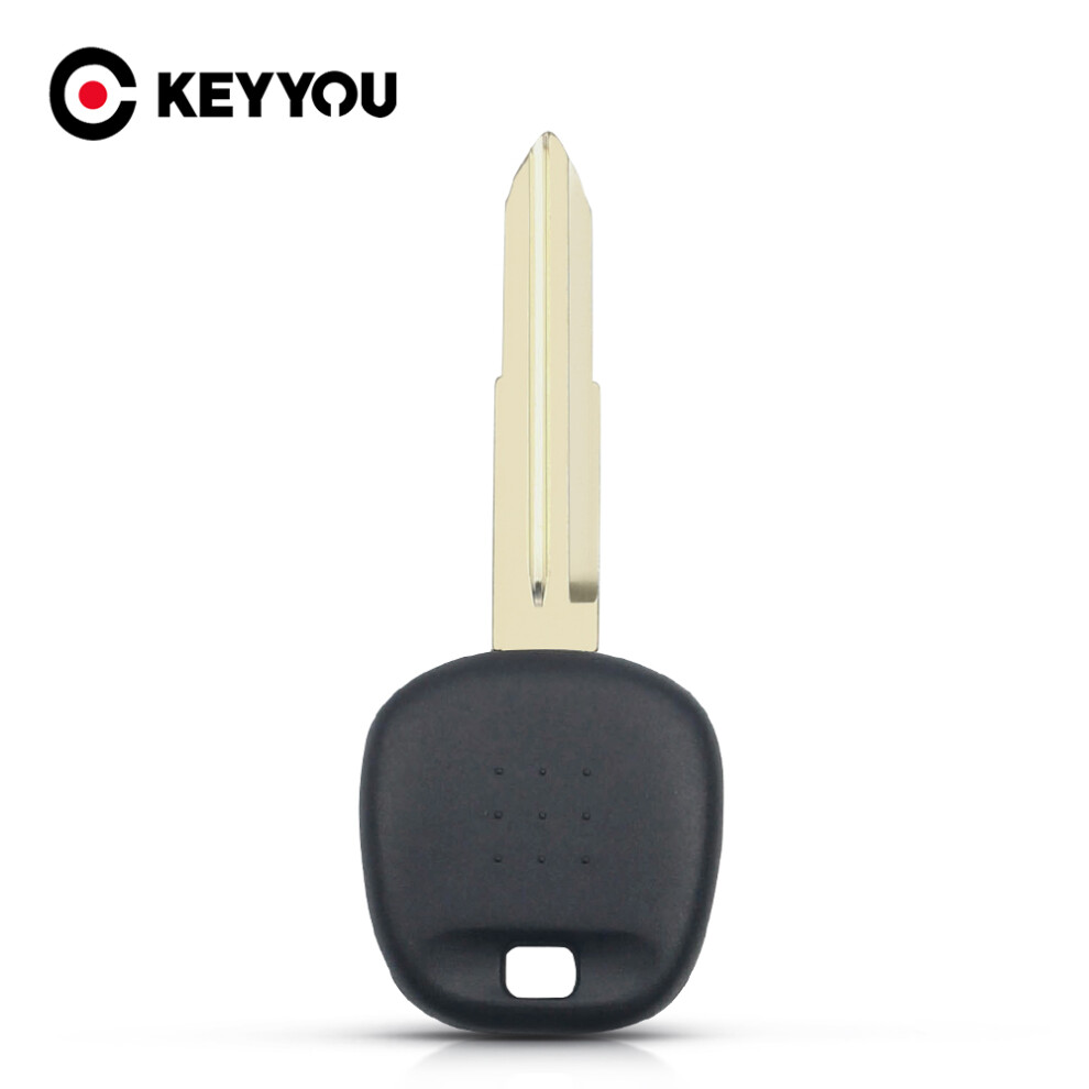 Car Key Case No Chip Fob Transponder Ignition Blank For Toyota Mr2 Spyder 2002-2005 With Uncut Toy41 Blade 6935161652871