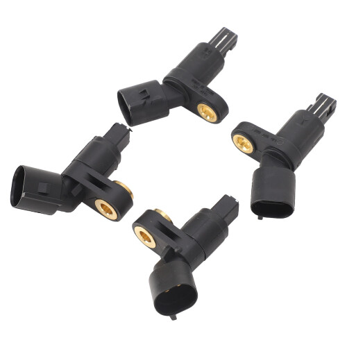 4pcs ABS Wheel Speed Sensor 1J0927804 Octavia