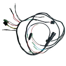 60H-82590-01 for 150HP 200HP 2-Stroke 10PIN Outboard Wiring Harness Assy