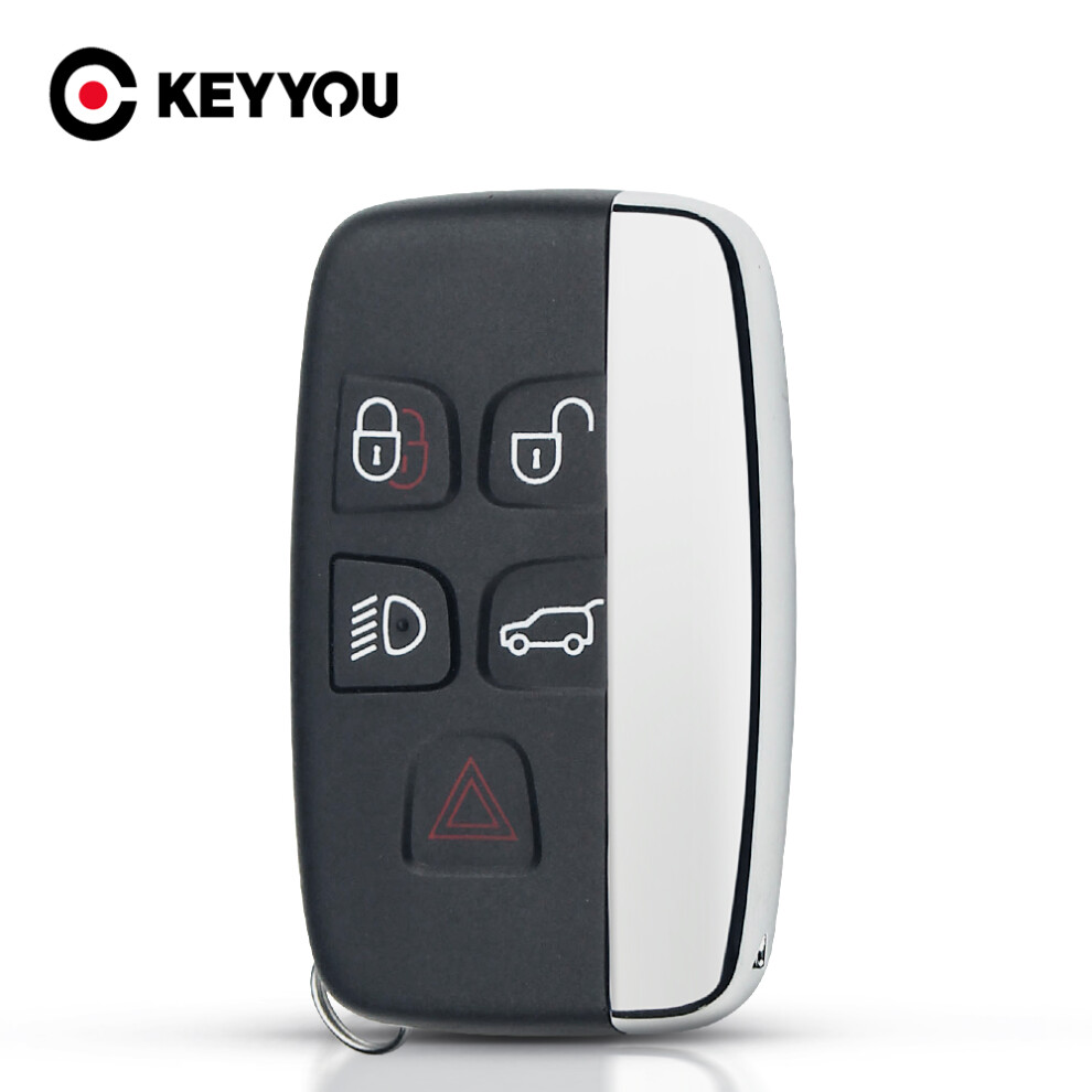 Car Key Case Cover For Land Rover Evoque Discovery 4 Rover Evoque For Xe Xfl Et Jaguar Freelander 6935161652840