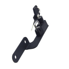 Motorcycle Helmet Lock Kit for GSXS1000 F GSX-S1000 F 2015-2019 Anti-Theft Lock Accessories
