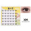 (Stars) Pre-Glued DIY Curly Lashes for Cosplay 3