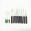 Broken Key Remove Tool Set Locksmith Extractor Tools Kit with Tension Wrench Tools for home Helper 1